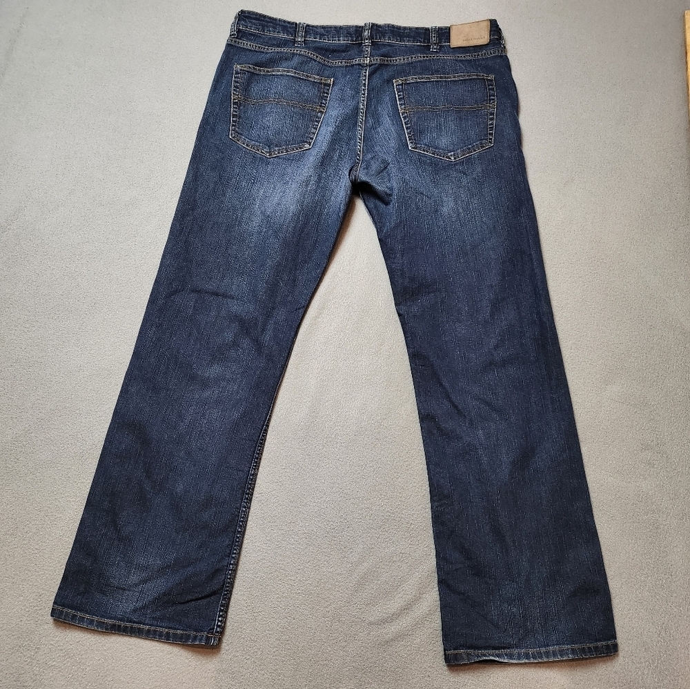 Denver Hayes Flextech Classic Fit Straight leg Jeans